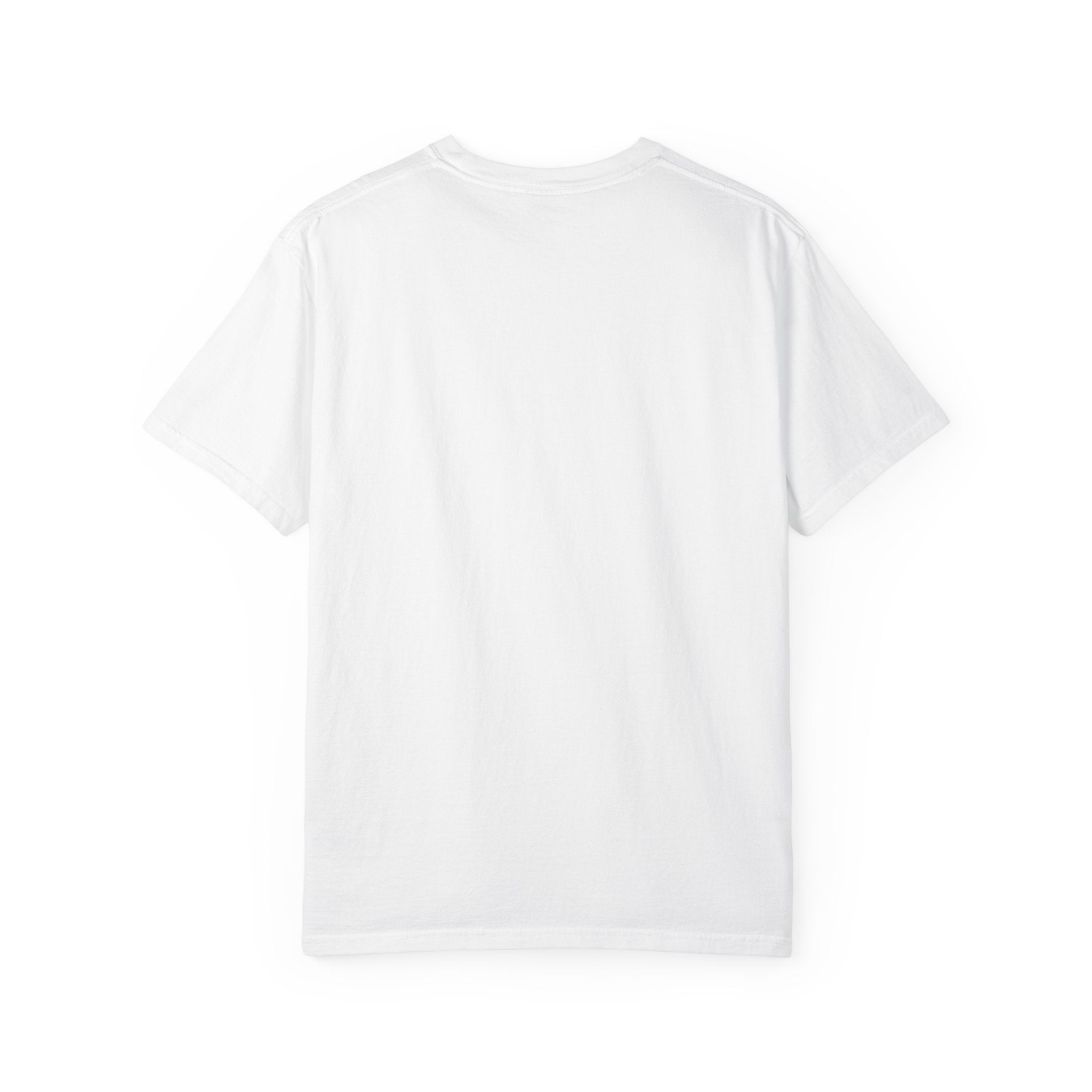 Sí, Señaaar - Classic White Garment-Dyed T-Shirt