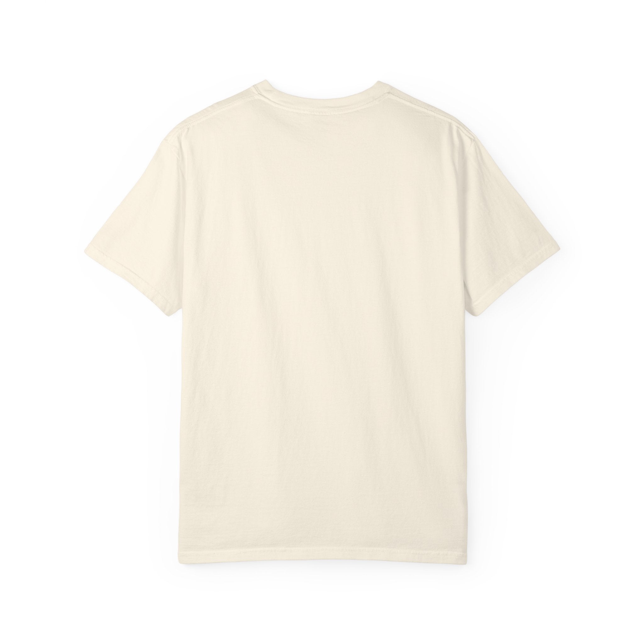 Sí, Señaaar - Classic White Garment-Dyed T-Shirt