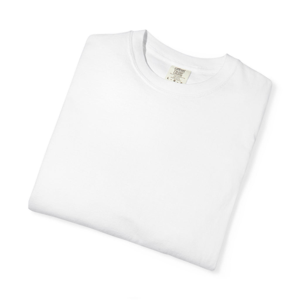 Sí, Señaaar - Classic White Garment-Dyed T-Shirt